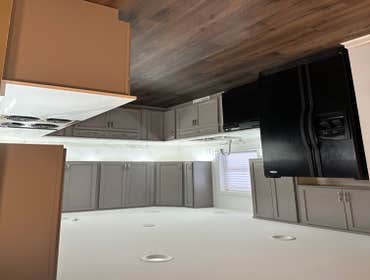 Kitchen Remodel Final Photo