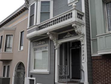 Lyon St Home Remodel