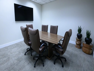 Palomar Airport Renovation New design and build for Atlantic Aviation Private Airport.