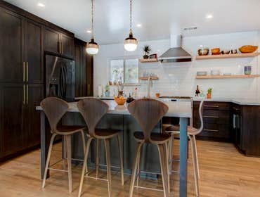Carmichael - Kitchen