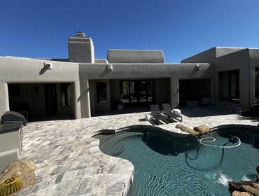 Exterior Paint Job