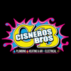 Cisneros Brothers plumbing logo