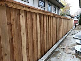 Photos by Bigfoot Fence #1
