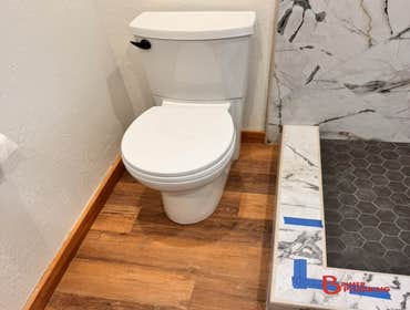 Brimer Plumbing Previous Jobs