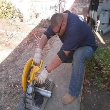 Alameda Concrete Repair And Leveling