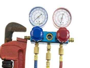 Works by D & L Heating And Air