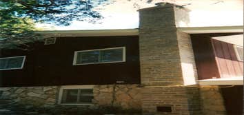 Hawthorn Masonry Project - Chimneys Limestone Chimneys