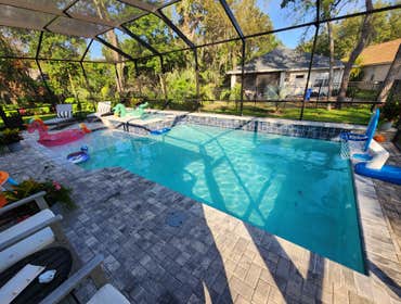 Photos by Costas Oasis Pool Builders, Construction, Remodeling Clearwate #1