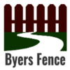 Byers Fence logo