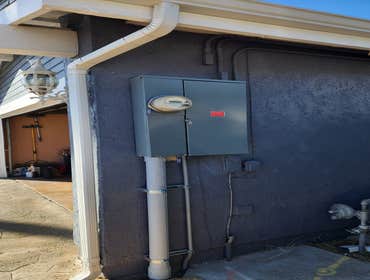 Photos by Professional Electrical Services Inc