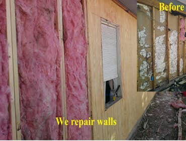 Photo(s) from Saenz Roofing & Home Repair pictures of projects done by Saenz Roofing & Home Repair