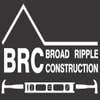 Broad Ripple Construction, LLC logo