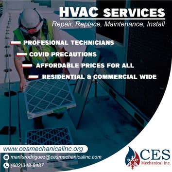 Ces Mechanical Inc