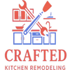 Crafted Kitchen Remodeling logo