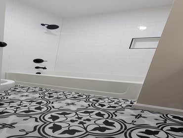 Bathroom Projects