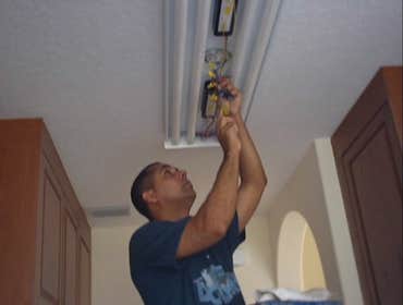 Mounting, Installation, Repair, Maintenance to Equipments, Appliances & Electrics Devices.