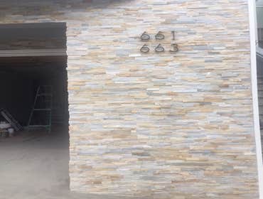 Photos by T & W CONSTRUCTION CO INC