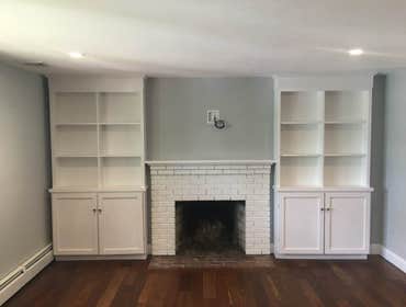 built ins