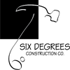 Six Degrees Construction Co logo