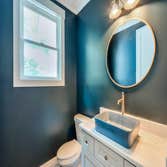 Powder Rooms