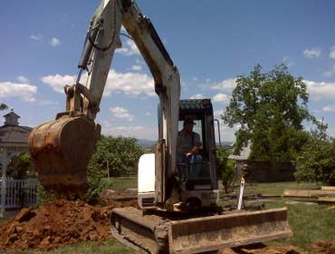 Acacia Carpentry Incorporated Project 1 Renovation and new construction pics