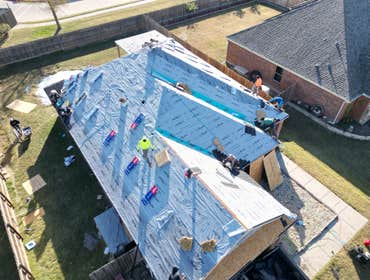 Photos by Presidio Roofing Company of Denton #1