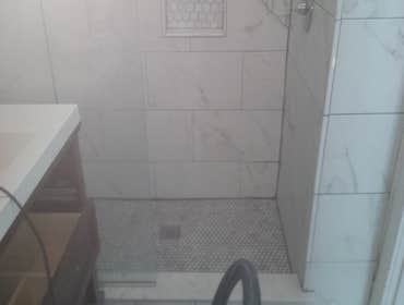 Tile jobs