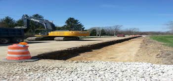 Paving