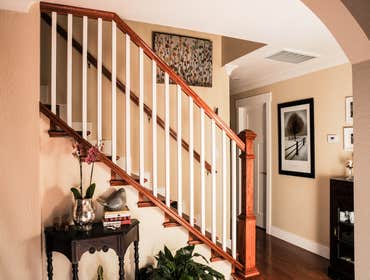 custom stairs