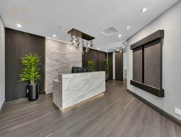 Office Remodel - Koll Center Pkwy Pleasanton
