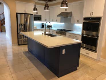 Photos by Skyline Construction & Remodeling #13 Kitchen remodel
