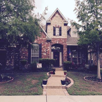 Allen Texas May 2015