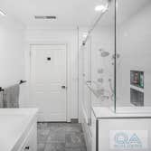 Guest bathroom remodel - Kotenberg #2 Complete guest bathroom remodel