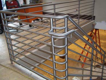 Photos by Ironman Custom Welding Works #1