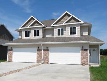 Two Story Home