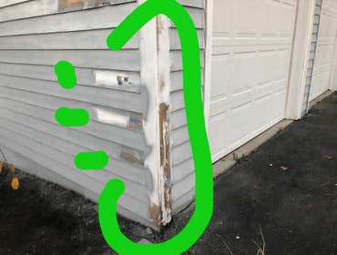 Photos by Orlando's Painting & Services, Inc #1 We shave the house. old paint will be removed -
1 craping,
2, power washing;
3 ; replace all rotten 