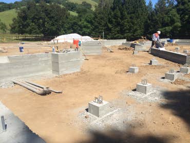 Photos from Pony Construction Inc. A couple of recent projects. They showcase some of the scope of we work we specialize in.