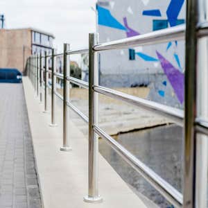 Pipe and cable fencing