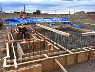 Denny's Construction Inc