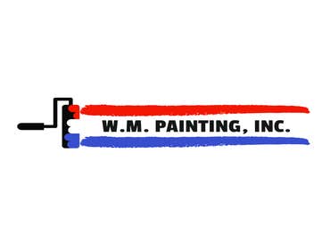 W. M. Painting, Inc Logo Logo