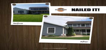 Boss Roofing - Siding Experts
