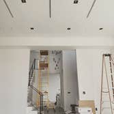 New Construction Home Project scope custom lighting design inside and outside. Electrical wiring with 200amp service panel. Customer wanted low voltag