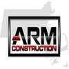 ARM Construction logo
