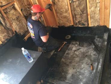 Photo(s) from The Hot Mop Specialists ALL DIFFERENT PHOTOS FROM DIFFERENT JOBS WE HAVE DONE