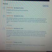 Reviews from past customers