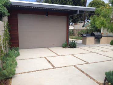 Driveway