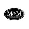 M&m Pro Painters logo