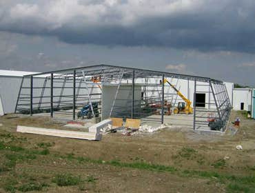 Metal Buildings