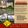 Renato Spennato Landscaping logo