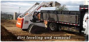 Dirt Removal